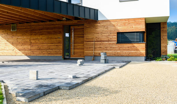 Best Residential Paver Driveway  in Whitefish, MT