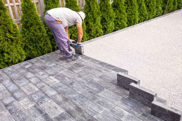 Best Permeable Paver Driveway  in Whitefish, MT