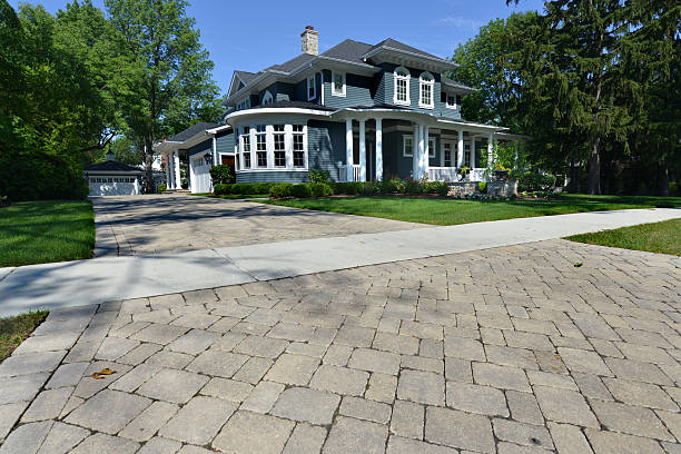 Best Residential Driveway Paver Services  in Whitefish, MT