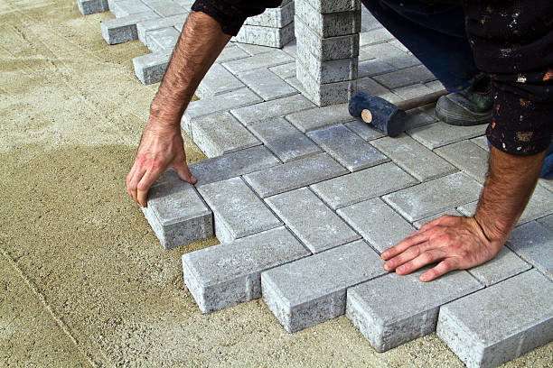 Best Permeable Paver Driveway  in Whitefish, MT